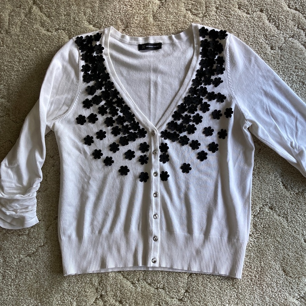 INC sweater